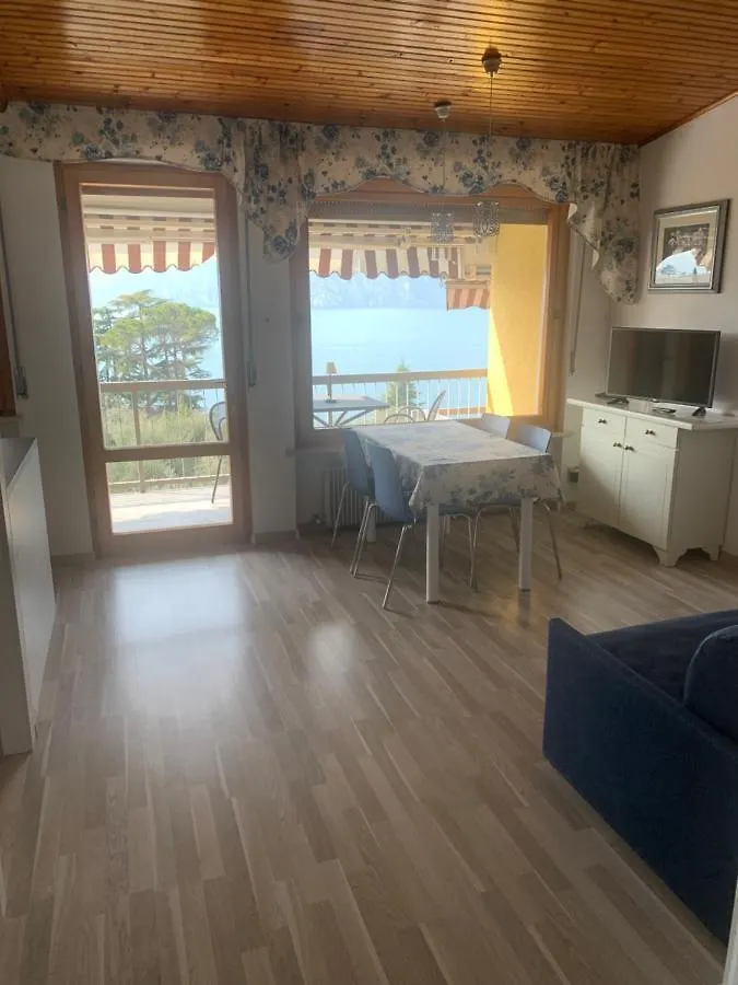 Appartament Onda Blu Malcesine Lejlighed