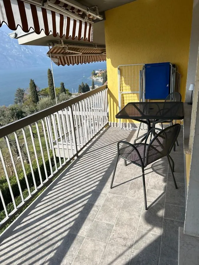 Appartament Onda Blu Malcesine 0*,