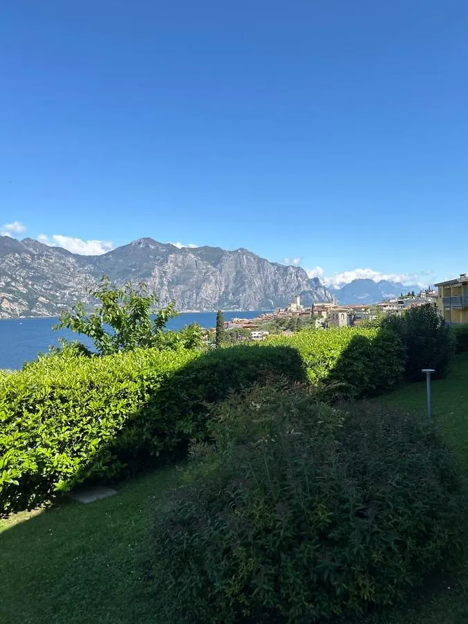 Lejlighed Appartament Onda Blu Malcesine